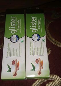 Amway Herbal Toothpaste