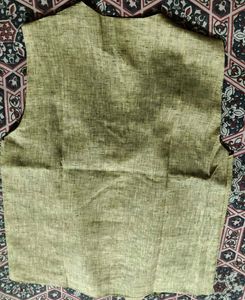 Men's Ethnic Waistcoat