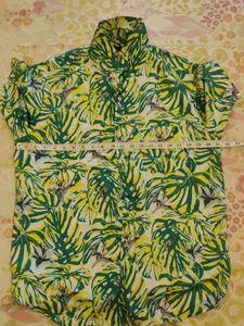Tropical Print Set