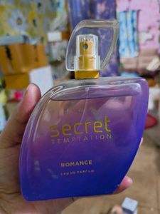 Secret Temptation Romance Eau De Parfum
