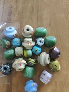 Assorted Craft Beads for Jewelry Making