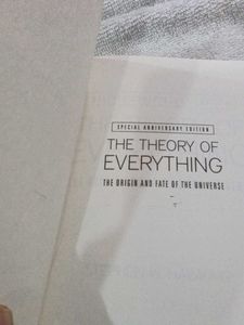 The Theory of Everything Book