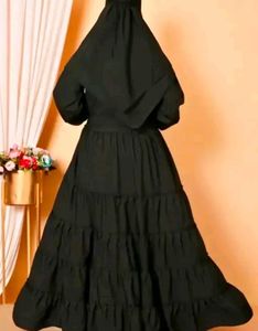 Black Abaya