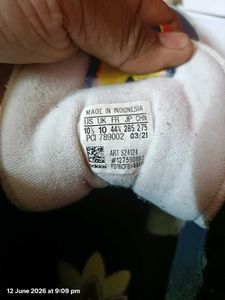 Adidas top ten RB hightop sneakers for m