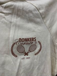 Bonkers Crop Top