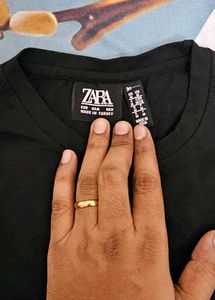 Classic Black T-Shirt