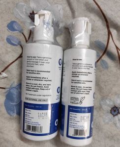 Bodywise Lotions for Dry &amp; Bumpy Skin
