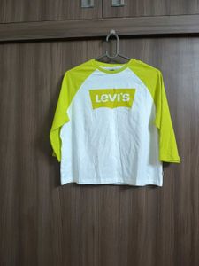 Levi's Baseball Tee