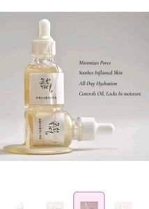 SKIN CARE COMBO - BOJ GLOW TONER &amp; SERUM