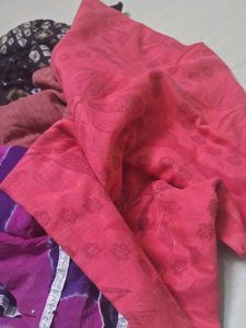 Vibrant Ethnic Dupatta Collection of 6