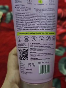Moxie Beauty Hyaluronic Repair Conditioner