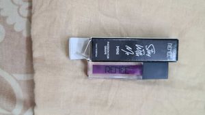 Beauty blender,lipstick,lipliner,brow gel and powd