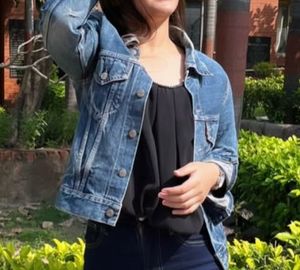Classic Denim Jacket