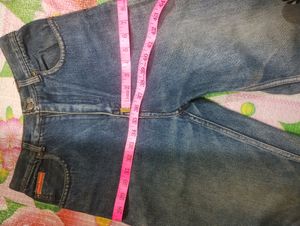 Original Levi's Ladies Bootcut Denim USA