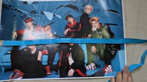 BTS Group Poster