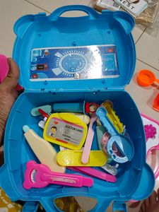 Doctor Play Set For Kids