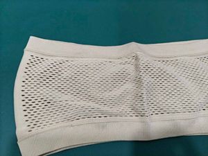 Seamless Strapless Sports Bra