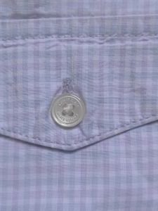Calvin Klein Men's Gingham Shirt