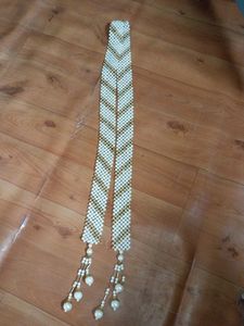 Loom Beaded Necklace