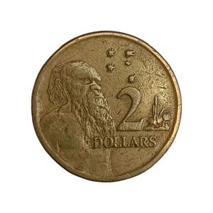 Australian $2 Coin India Price Is 175