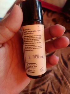 Klairs Supple Preparation Facial Toner