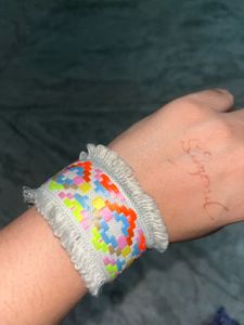 Boho Cuff Bracelet