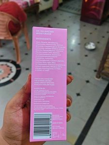 Foxtale Oil Balancing Moisturizer