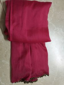 Pink Shawl