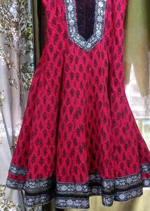 Anarkali Kurti