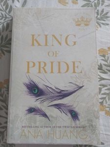 King of Pride by Ana Huang