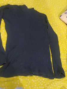High NeckTshirt