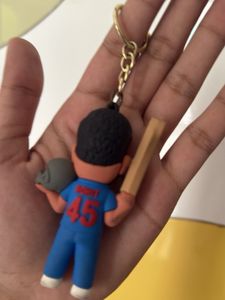 Rohit Sharma Keychain