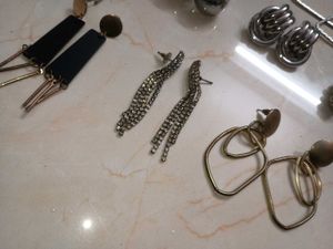 indo western Earrings Collection vintage y2k
