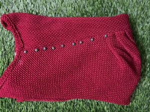 SALE ! Price Dropped Red Top