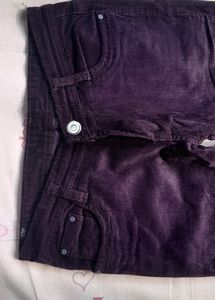 [Velvet Trouser 💜  ]