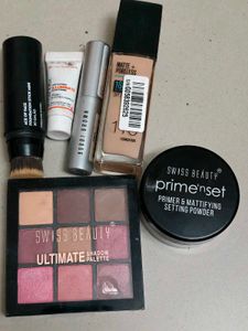 Maybelline Fit Me Foundation & More!