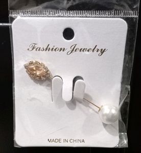 Pack Of 2 Pearl & Rhinestone Hijab/Scarf Pins