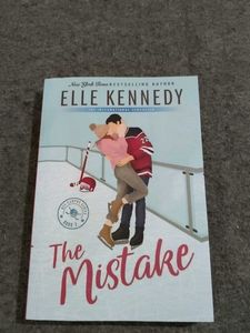 The Mistake by Elle Kennedy