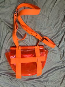 This Is Charles & Keith Sling Bag