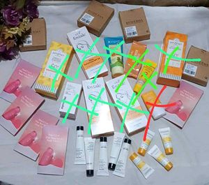 Sunscreen Lot - Various Brands