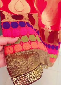 (New,unused)Vibrant Pink Kurta Set