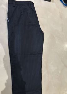 Classic Striped Men's Pants