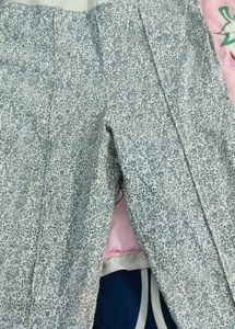 printed pant