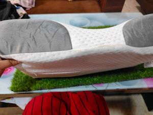 Sleepsia Cervical Pillow For Neck &amp; Shoulder Pain