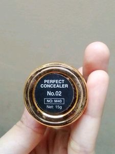 Maliao Perfect Oil Free Concealer