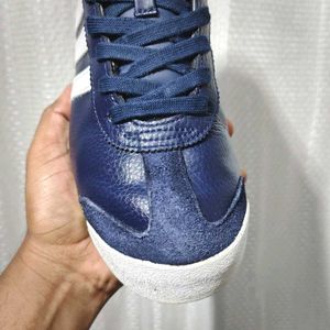 Adidas Samoa Navy Sneakers