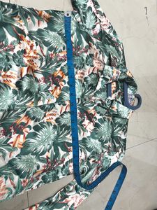 Tropical Print co ord set