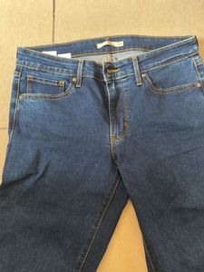 Classic Blue Denim Jeans