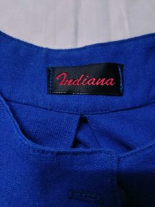 Stylish Blue Co-ord Set