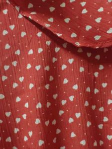 Chic Red Polka Dot , size s- m